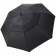 Зонт-трость Fiber Golf Air, черный фото 1