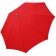 Зонт-трость Fiber Golf Fiberglas, красный фото 1