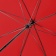 Зонт-трость Fiber Golf Fiberglas, красный фото 2
