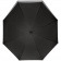 Зонт-трость Fiber Move AC, черный с серым фото 2
