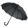 Зонт-трость Lui, черный с красным фото 9