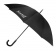 Зонт-трость Lui, черный с красным фото 5