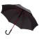 Зонт-трость с цветными спицами Color Style, красный фото 1