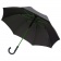 Зонт-трость с цветными спицами Color Style, зеленое яблоко фото 1