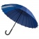 Зонт-трость «Спектр», синий фото 2
