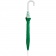 Зонт-трость Unit Color, зеленый фото 5