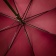 Зонт-трость Unit Standard, бордовый фото 4