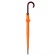 Зонт-трость Unit Standard, оранжевый фото 5