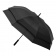 Зонт-трость Bora, черный фото 6