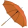 Зонт-трость Lido, оранжевый фото 1