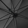 Зонт-трость LockWood, черный фото 5