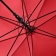 Зонт-трость LockWood, красный фото 7