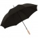 Зонт-трость Nature Stick AC, черный фото 3
