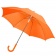 Зонт-трость Promo, оранжевый фото 1