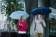 Зонт-трость Promo, темно-синий фото 6