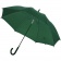 Зонт-трость Promo, темно-зеленый фото 1