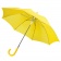 Зонт-трость Promo, желтый фото 1