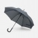 Зонт-трость Rainolla, серый фото 1