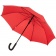 Зонт-трость с цветными спицами Bespoke, красный фото 3
