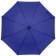 Зонт-трость с цветными спицами Bespoke, синий фото 2