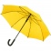 Зонт-трость с цветными спицами Bespoke, желтый фото 1