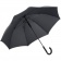 Зонт-трость с цветными спицами Color Style, серый фото 5