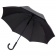 Зонт-трость с цветными спицами Color Style, синий с черной ручкой фото 2