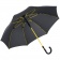 Зонт-трость с цветными спицами Color Style, желтый фото 6