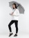 Зонт-трость Standard, серый фото 7