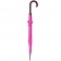 Зонт-трость Standard, ярко-розовый (фуксия) фото 1