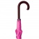 Зонт-трость Standard, ярко-розовый (фуксия) фото 4