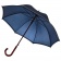 Зонт-трость светоотражающий Reflect, синий фото 5
