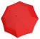 Зонт-трость U.900, красный фото 1
